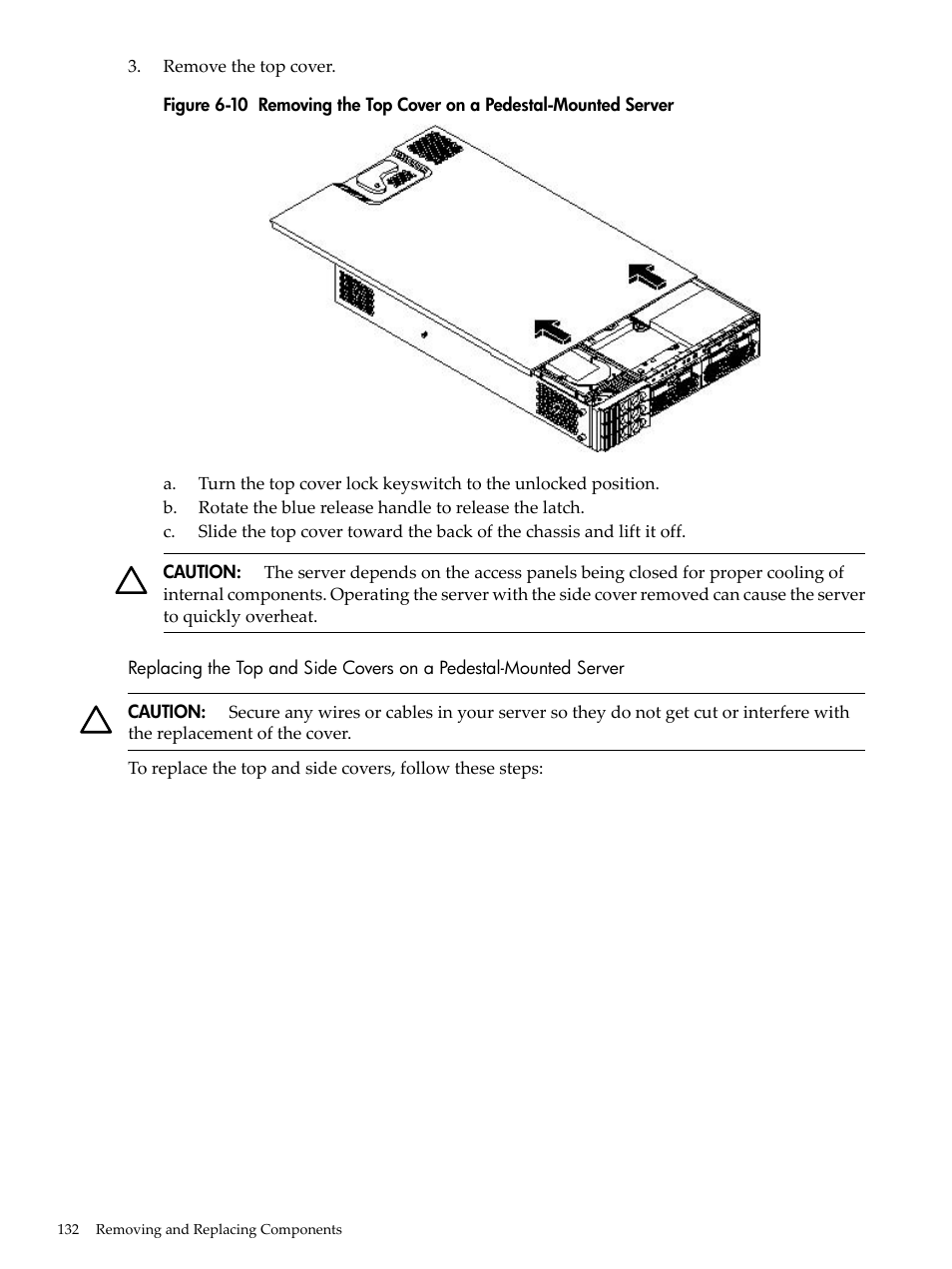HP RP3440 User Manual | Page 132 / 210