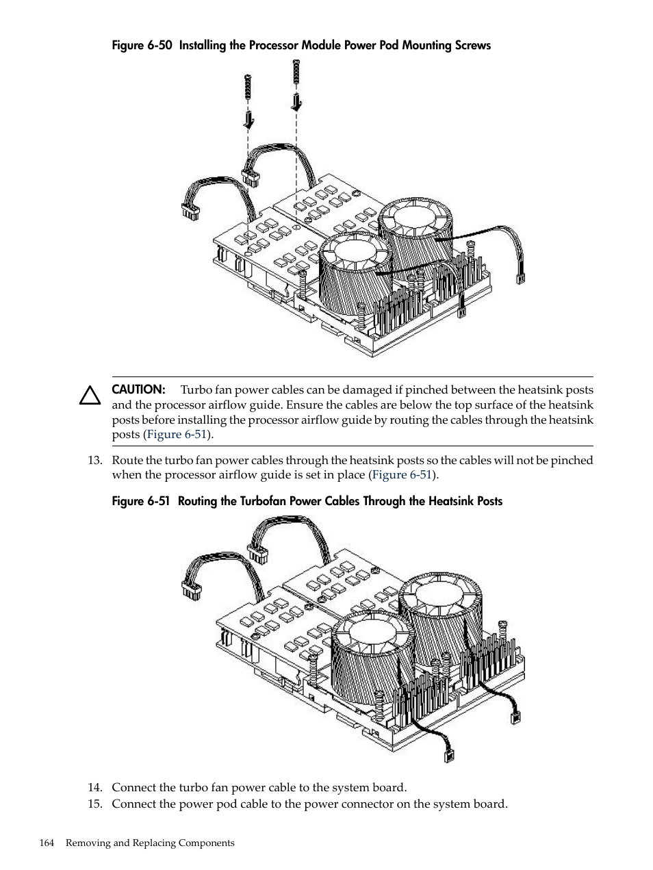Figure 6-50 | HP RP3440 User Manual | Page 164 / 210