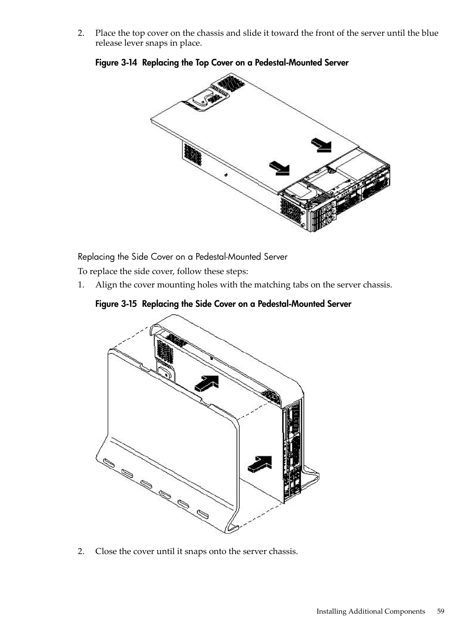 HP RP3440 User Manual | Page 59 / 210