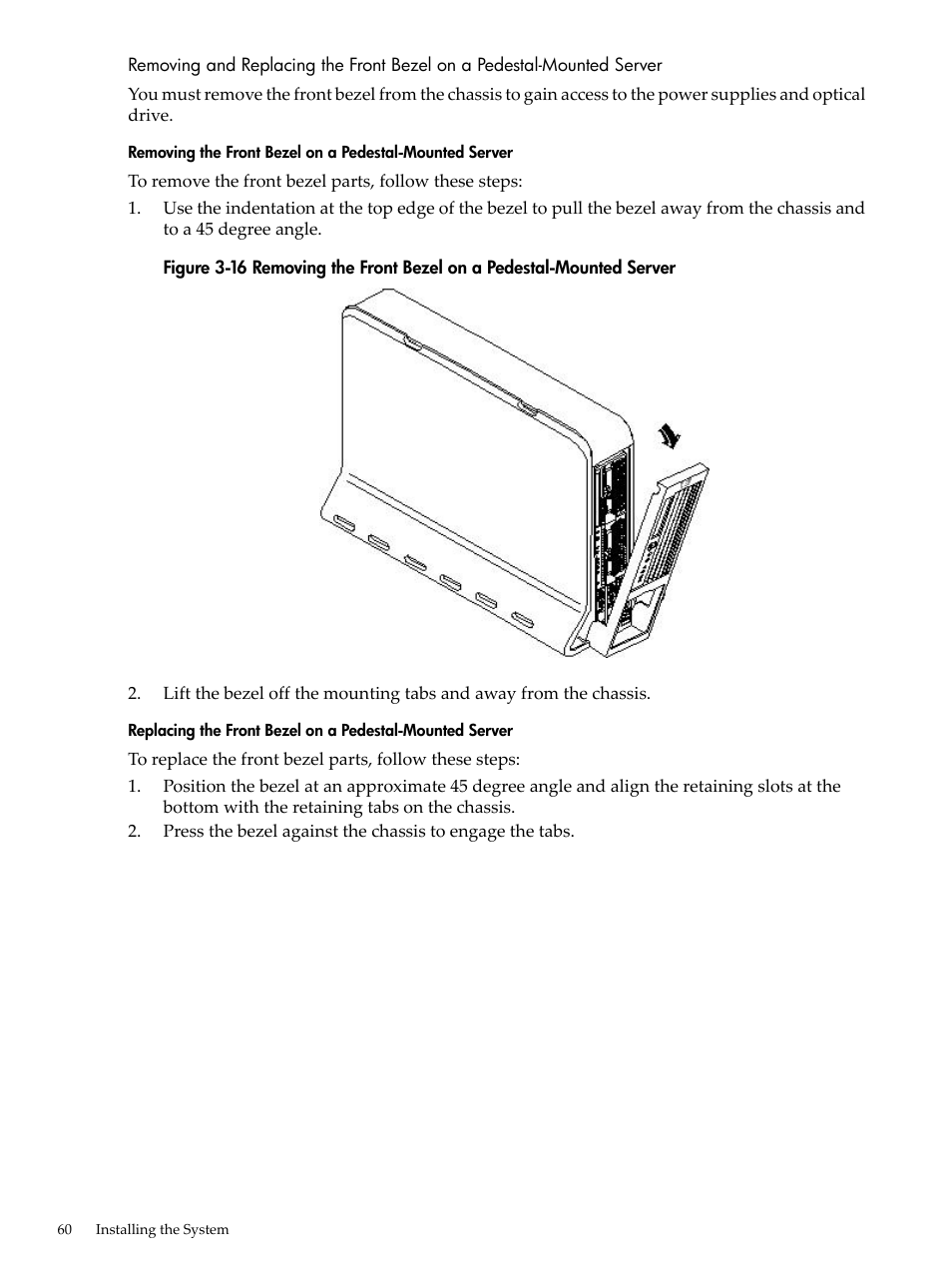 HP RP3440 User Manual | Page 60 / 210