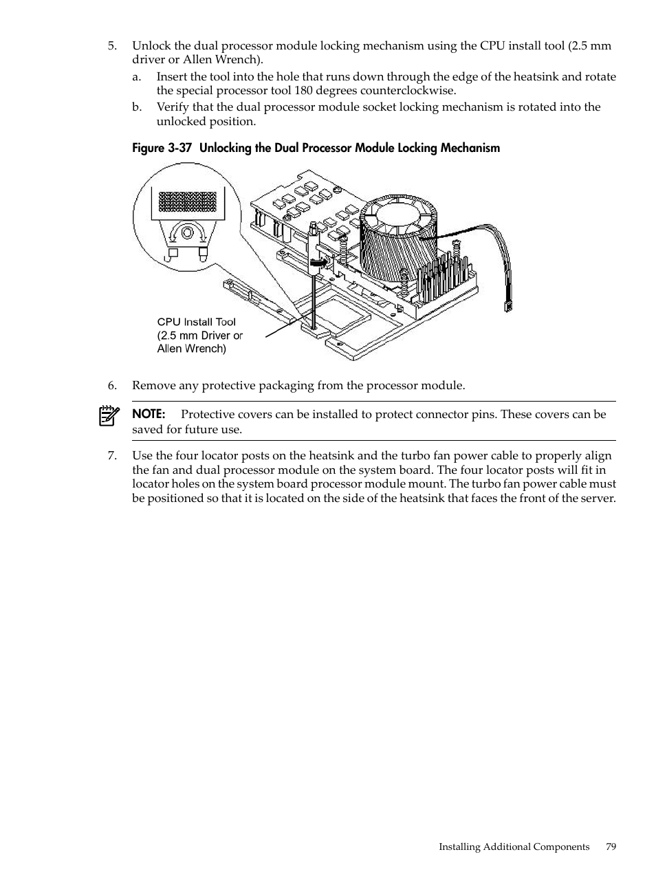HP RP3440 User Manual | Page 79 / 210