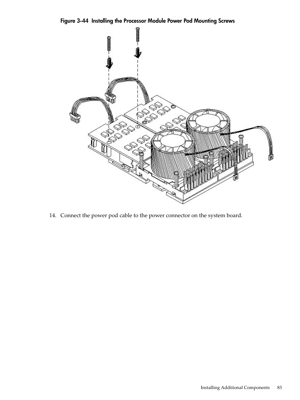 HP RP3440 User Manual | Page 83 / 210