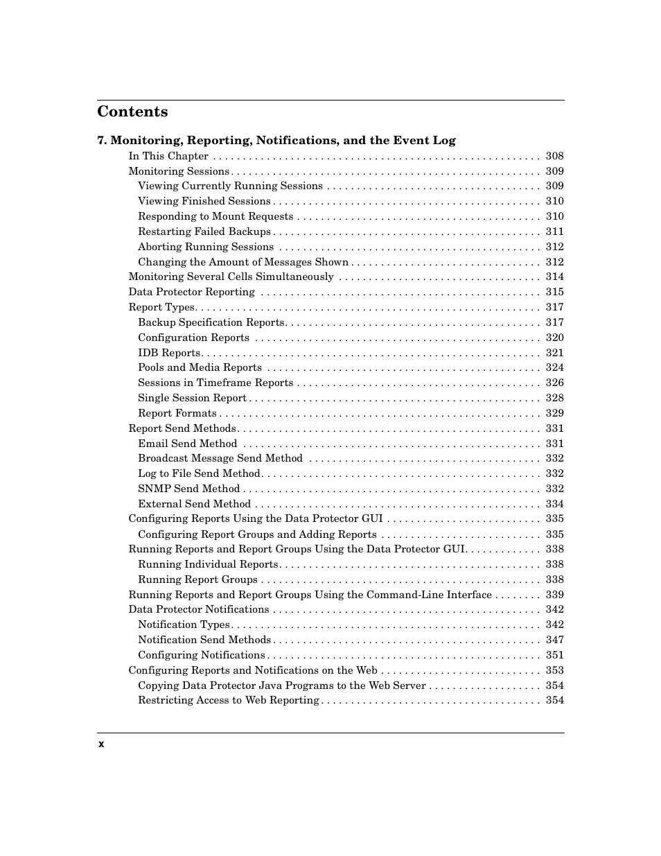 HP B6960-90078 User Manual | Page 10 / 856