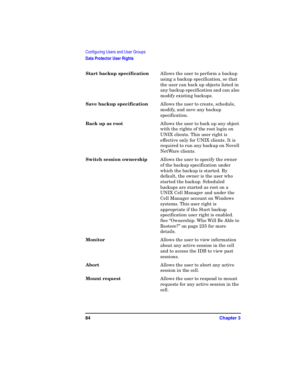 HP B6960-90078 User Manual | Page 114 / 856