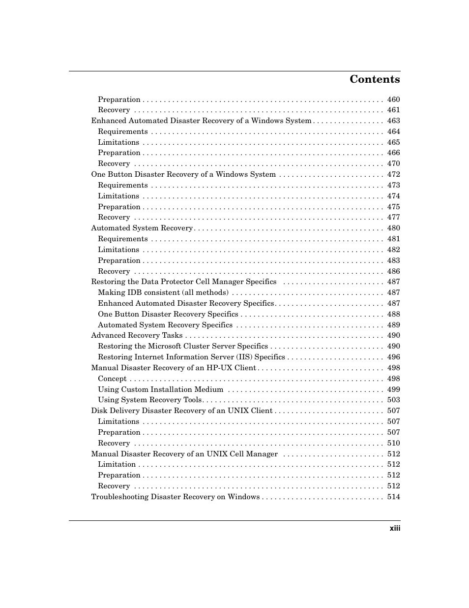 HP B6960-90078 User Manual | Page 13 / 856