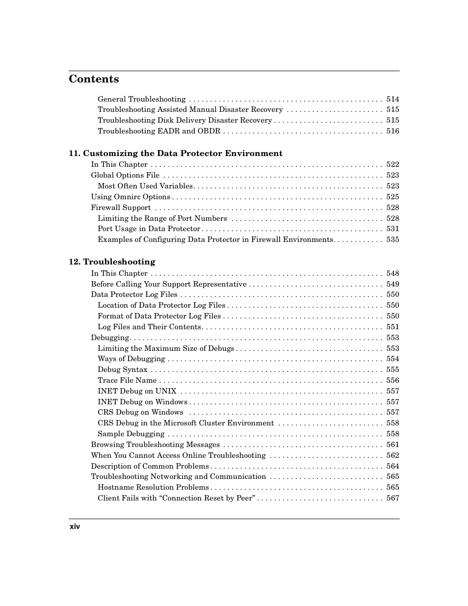 HP B6960-90078 User Manual | Page 14 / 856