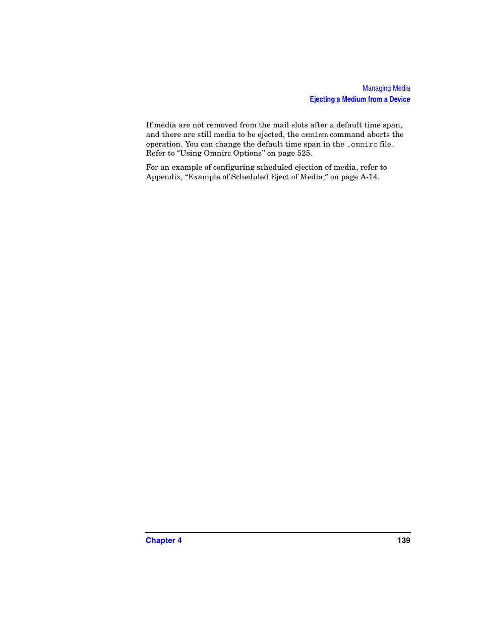HP B6960-90078 User Manual | Page 169 / 856