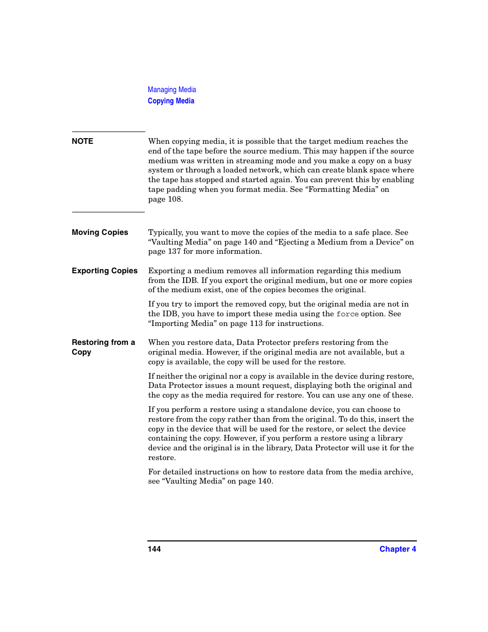 HP B6960-90078 User Manual | Page 174 / 856