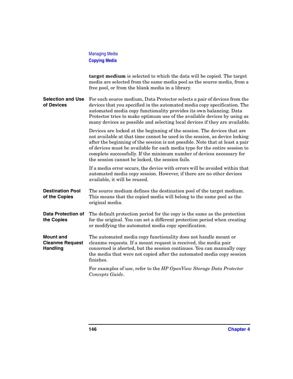 HP B6960-90078 User Manual | Page 176 / 856