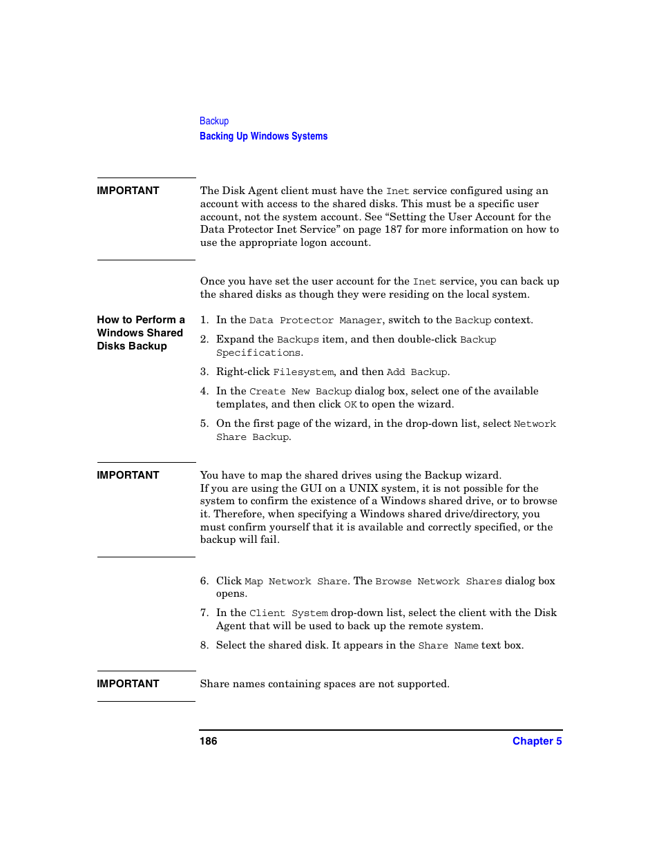 HP B6960-90078 User Manual | Page 216 / 856