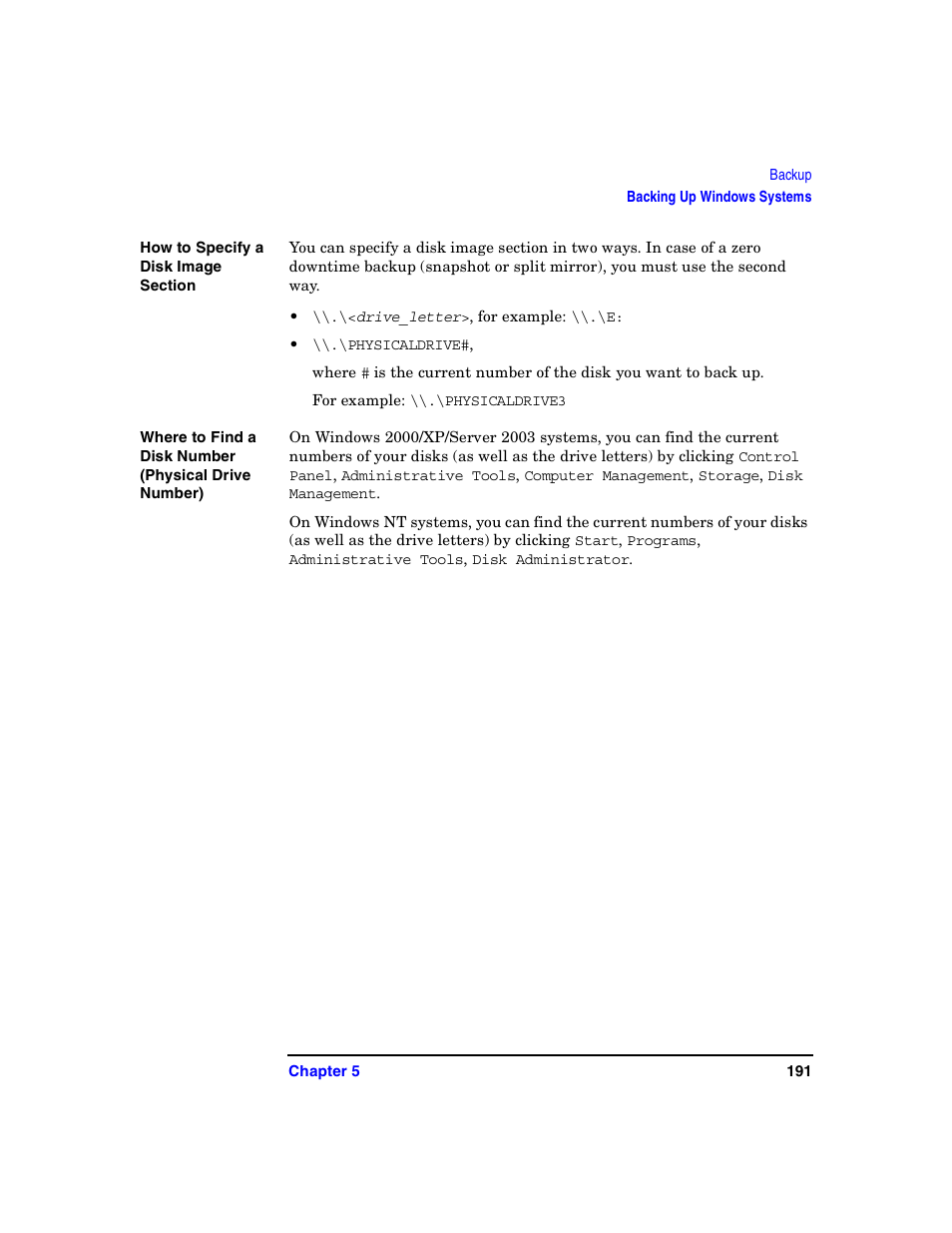 HP B6960-90078 User Manual | Page 221 / 856