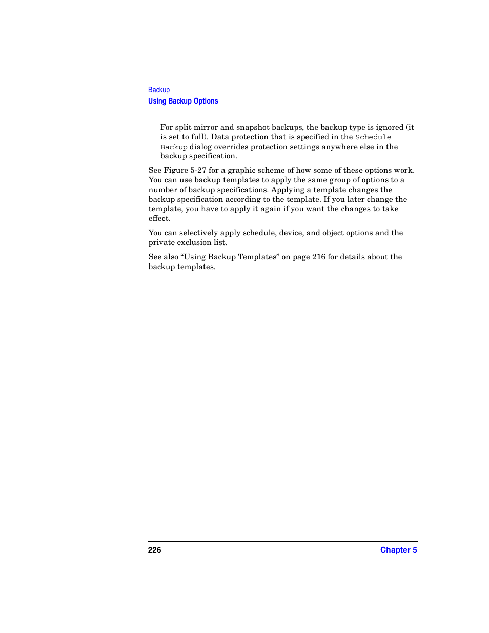HP B6960-90078 User Manual | Page 256 / 856