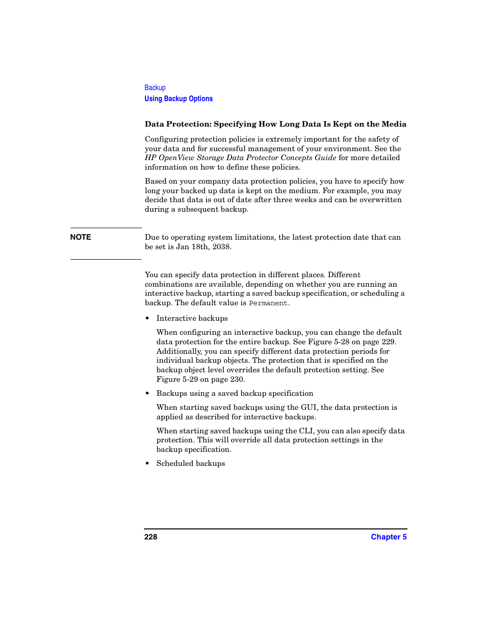 HP B6960-90078 User Manual | Page 258 / 856