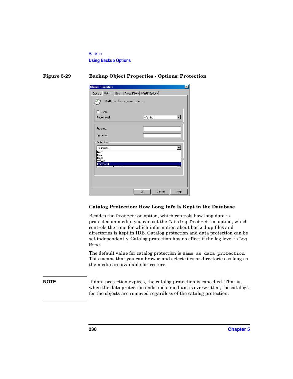 HP B6960-90078 User Manual | Page 260 / 856