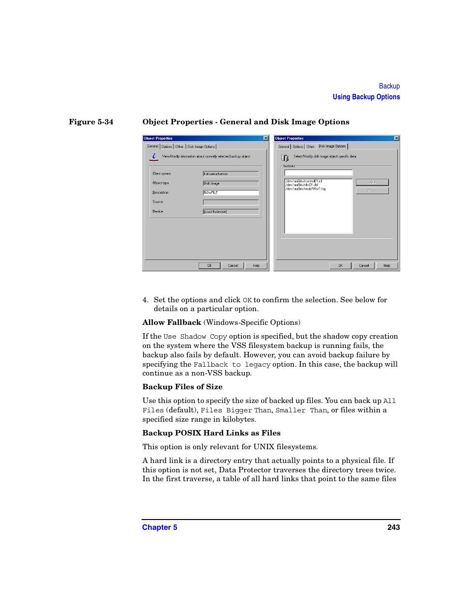 Figure 5-34 | HP B6960-90078 User Manual | Page 273 / 856