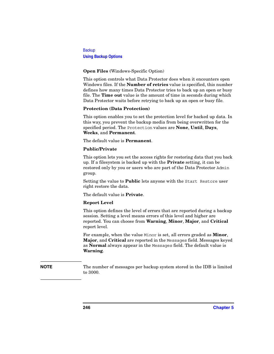 HP B6960-90078 User Manual | Page 276 / 856