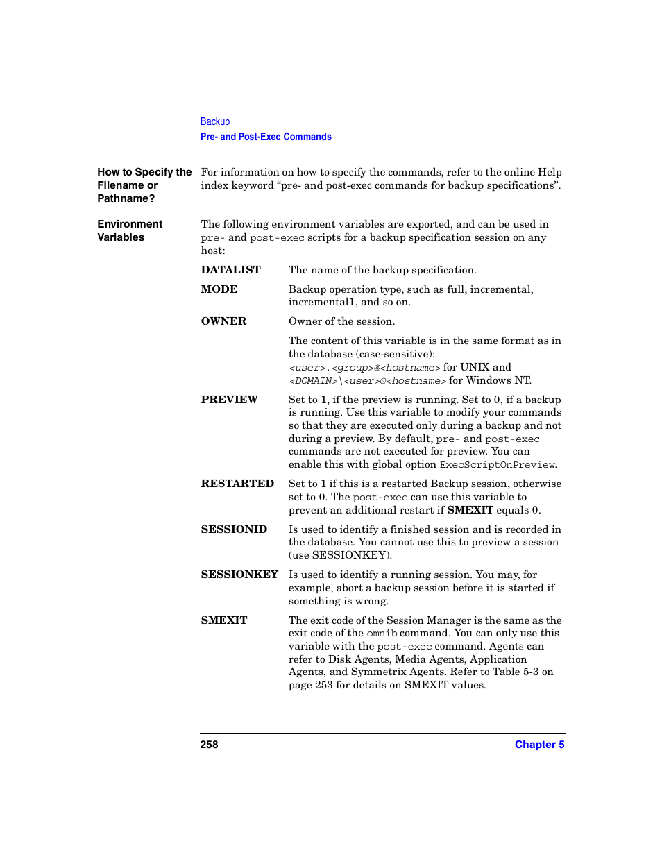 HP B6960-90078 User Manual | Page 288 / 856