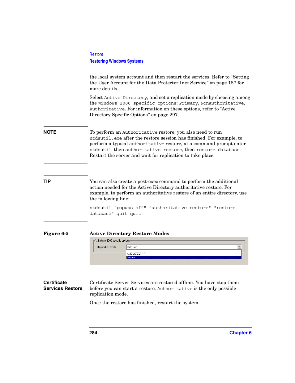 HP B6960-90078 User Manual | Page 314 / 856