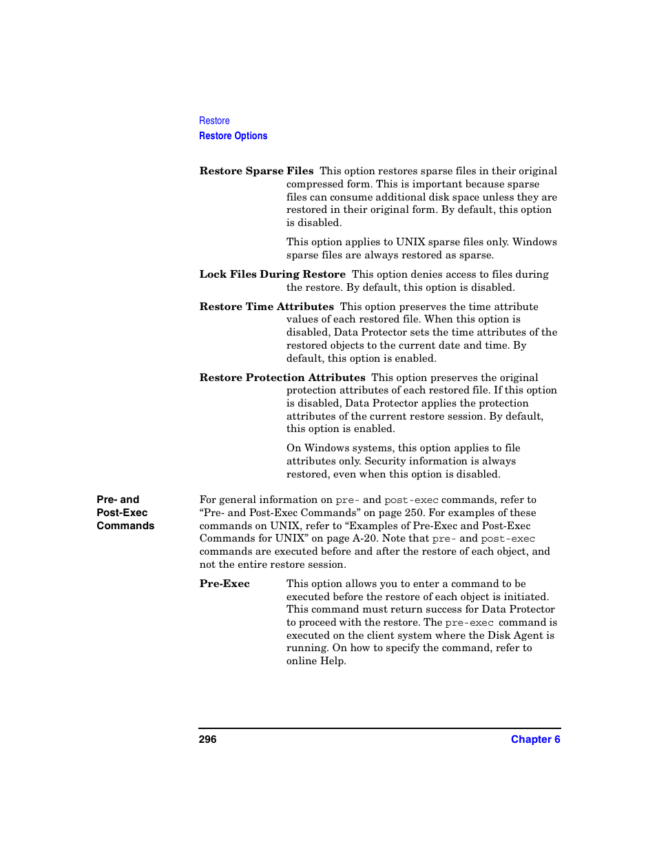HP B6960-90078 User Manual | Page 326 / 856