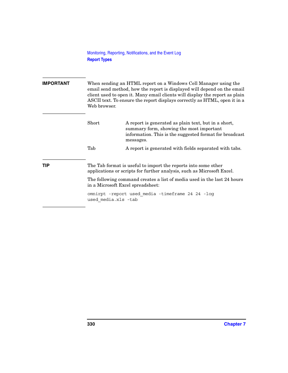 HP B6960-90078 User Manual | Page 360 / 856