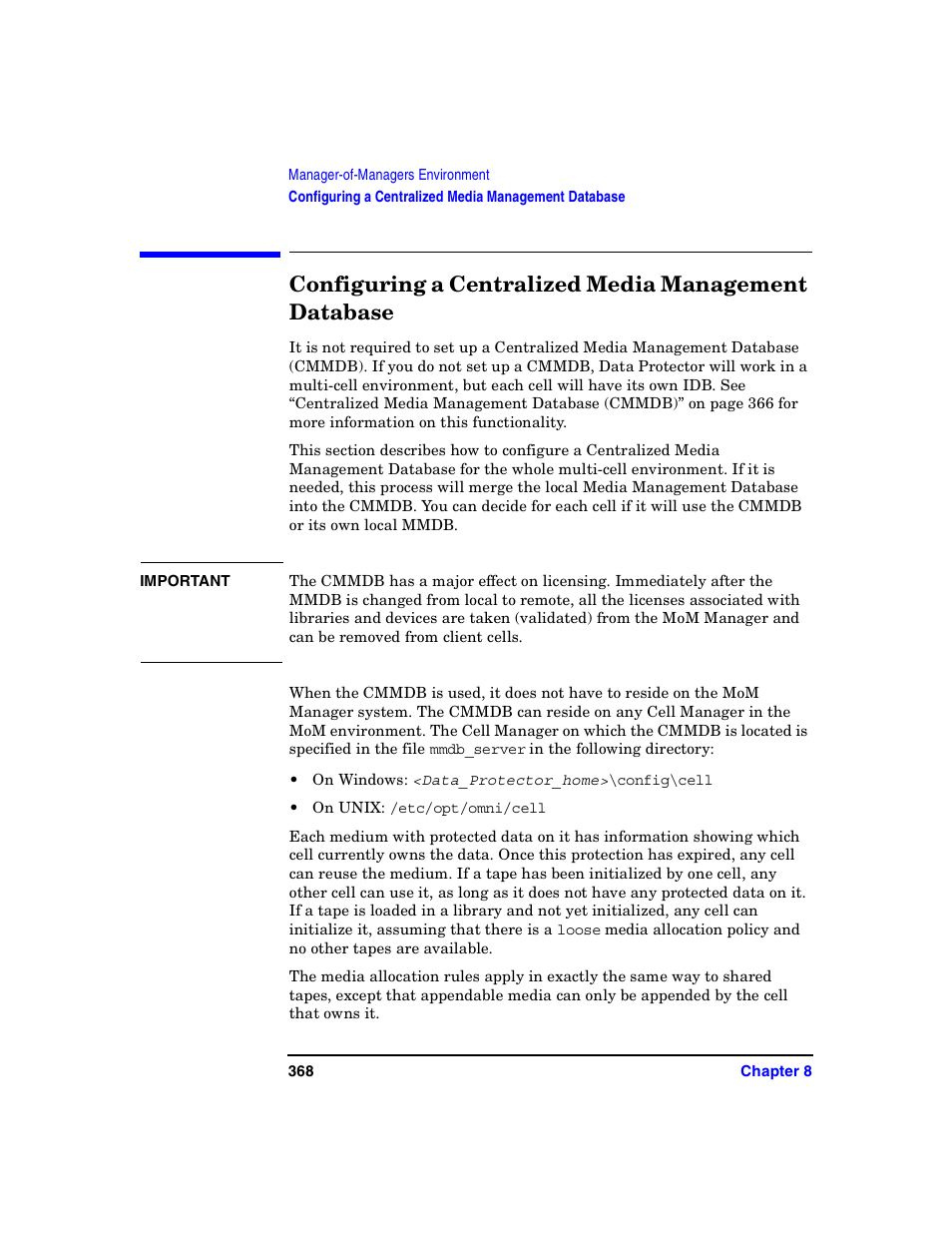 HP B6960-90078 User Manual | Page 398 / 856