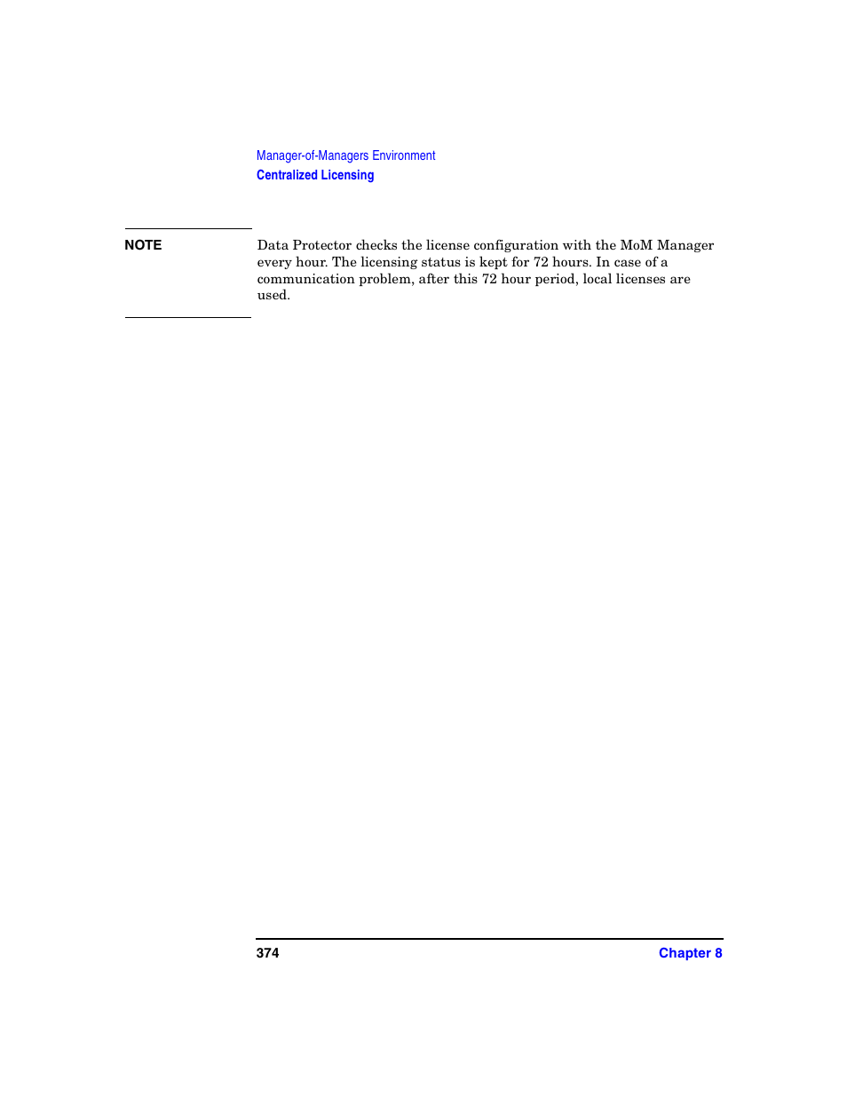 HP B6960-90078 User Manual | Page 404 / 856