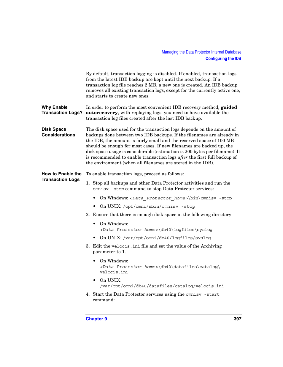 HP B6960-90078 User Manual | Page 427 / 856