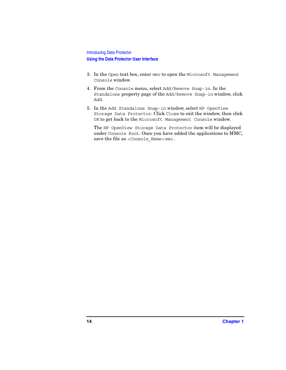 HP B6960-90078 User Manual | Page 44 / 856