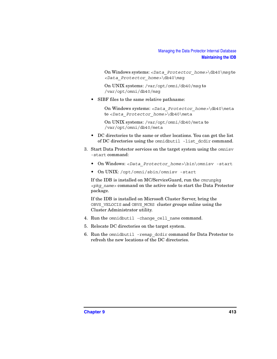 HP B6960-90078 User Manual | Page 443 / 856