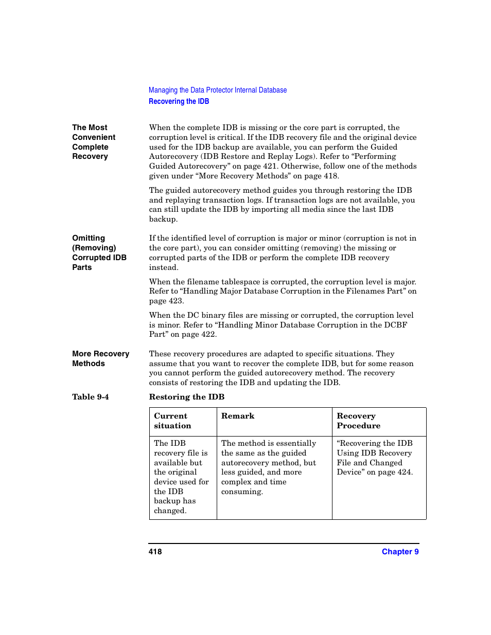 HP B6960-90078 User Manual | Page 448 / 856
