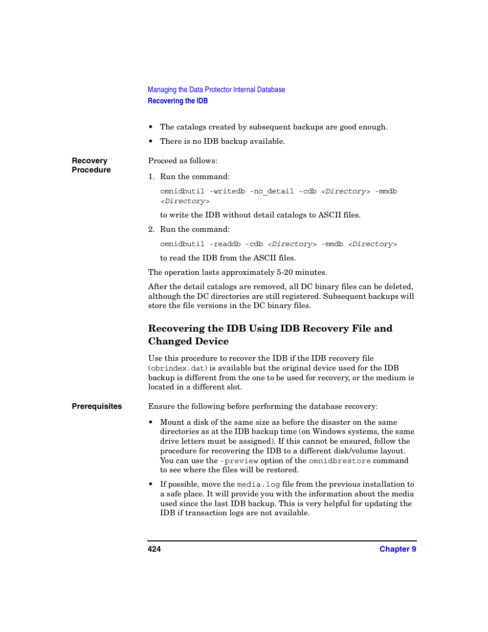 HP B6960-90078 User Manual | Page 454 / 856