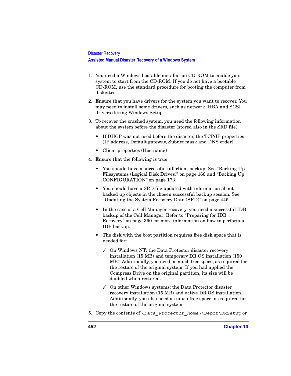 HP B6960-90078 User Manual | Page 482 / 856