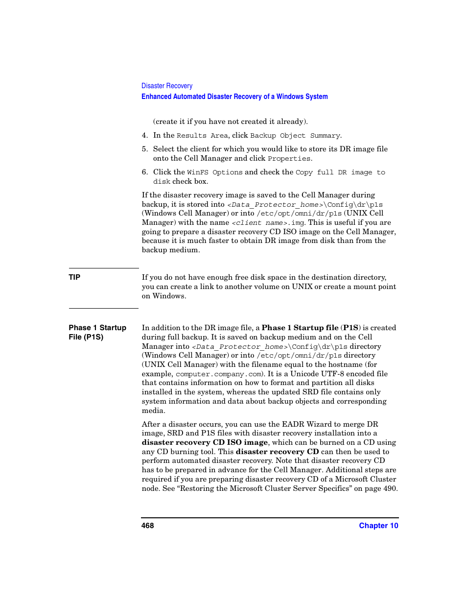 HP B6960-90078 User Manual | Page 498 / 856