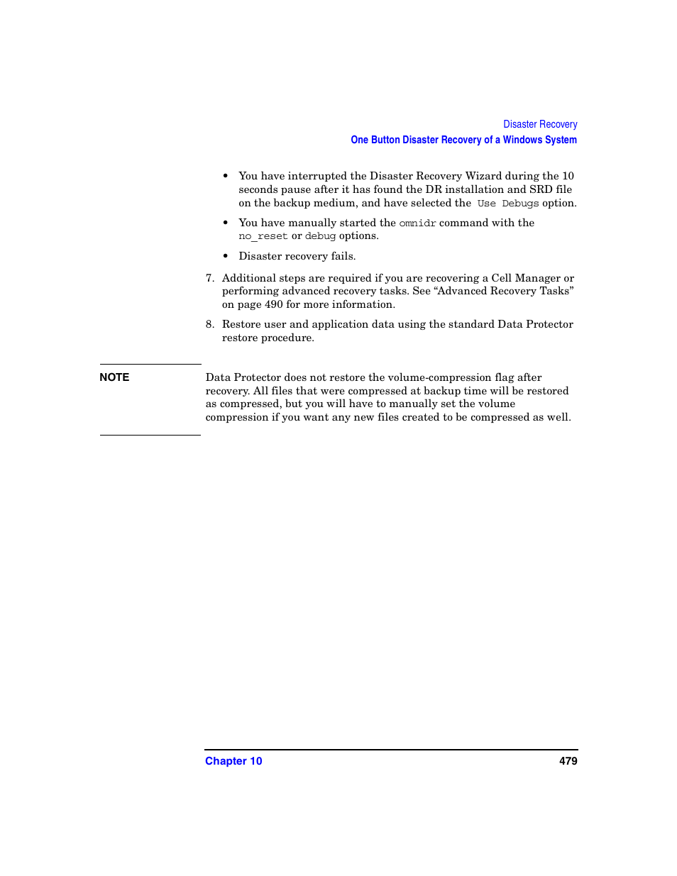 HP B6960-90078 User Manual | Page 509 / 856