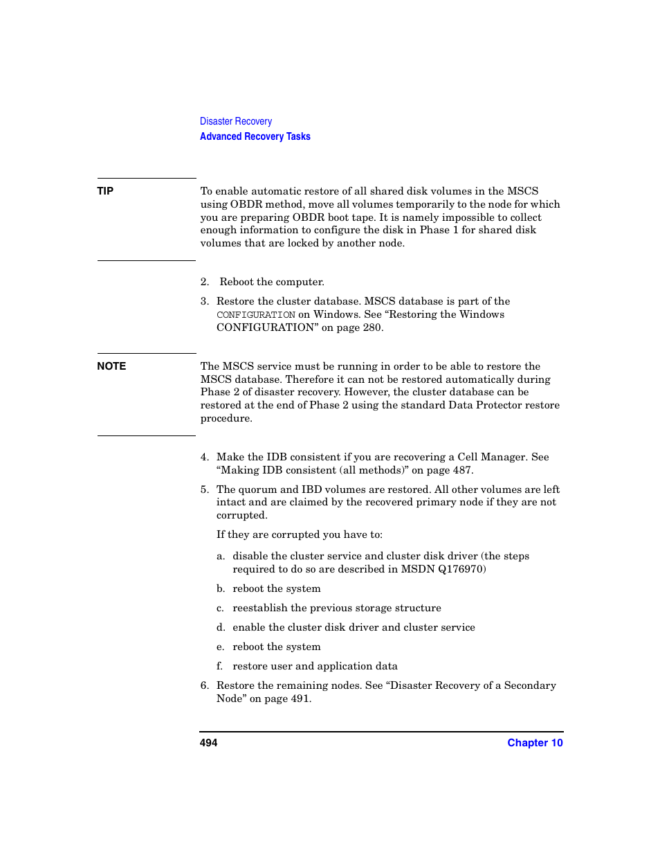 HP B6960-90078 User Manual | Page 524 / 856