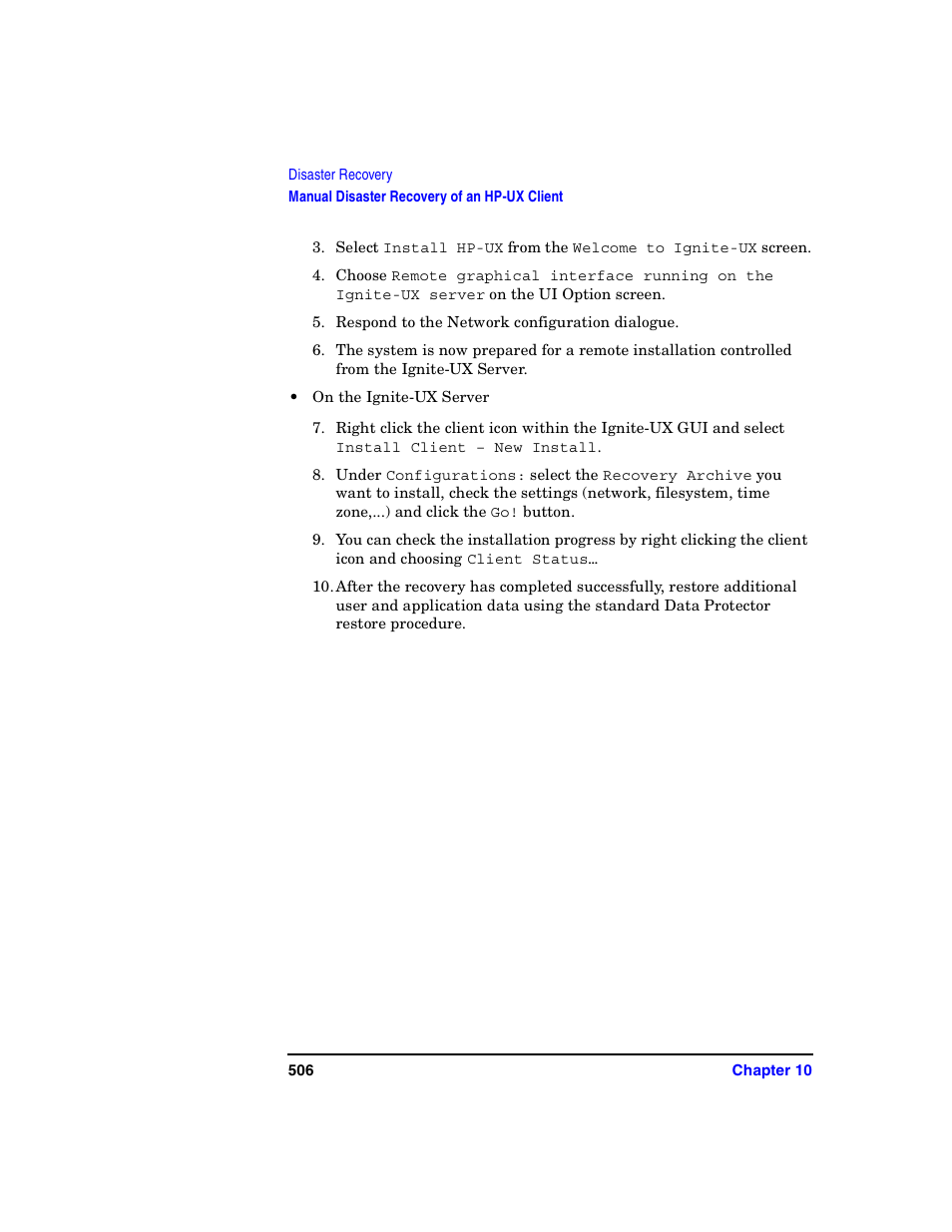 HP B6960-90078 User Manual | Page 536 / 856