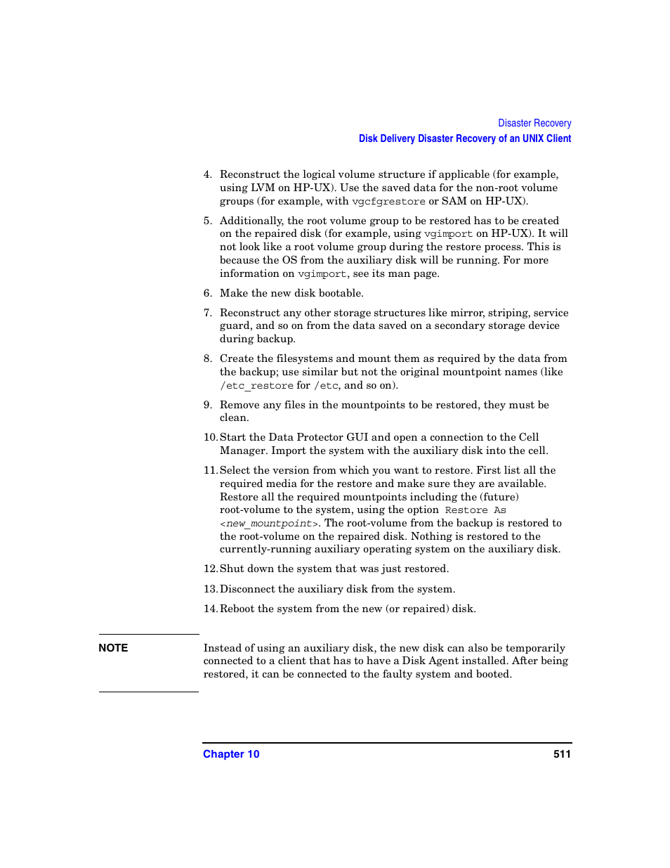 HP B6960-90078 User Manual | Page 541 / 856