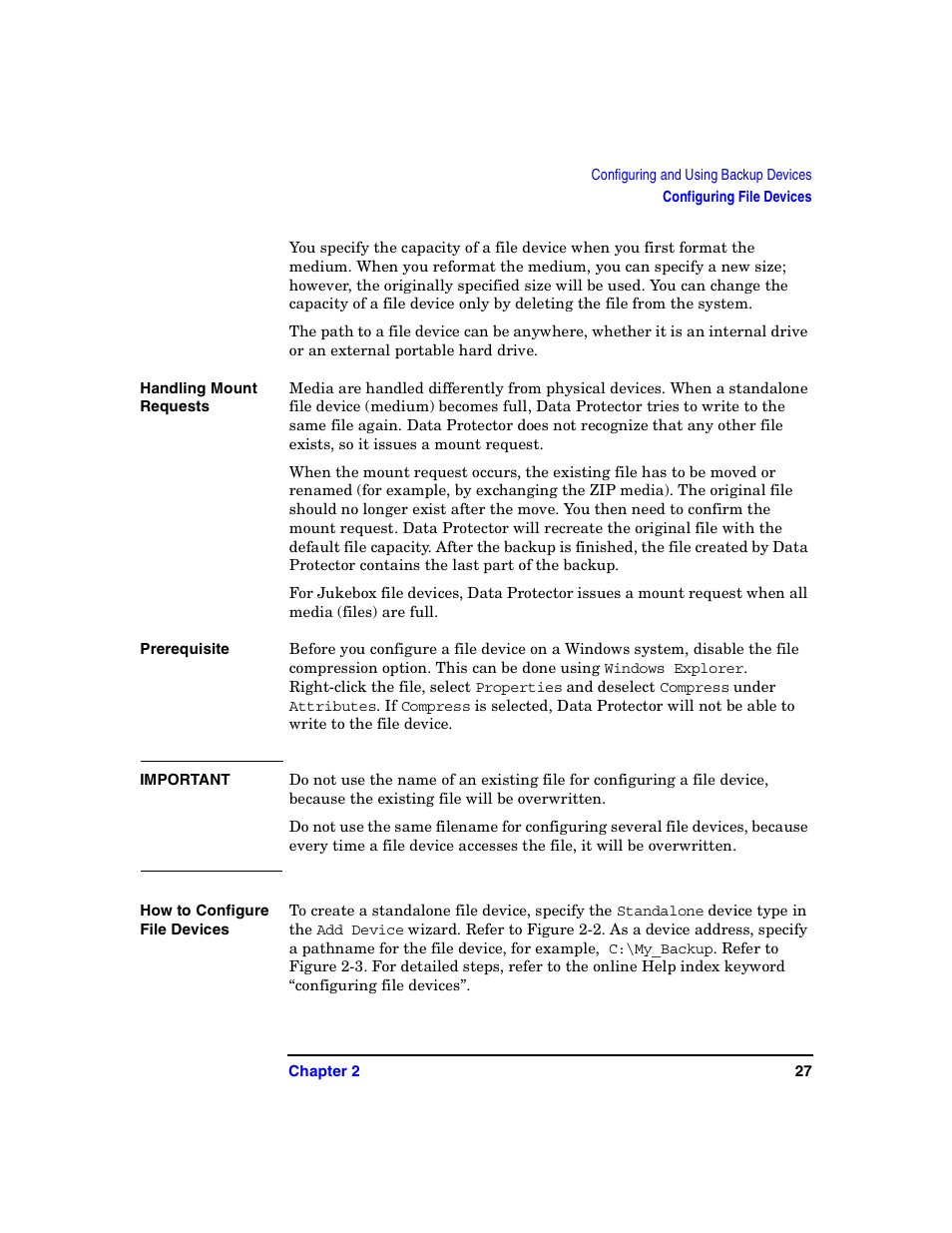 HP B6960-90078 User Manual | Page 57 / 856