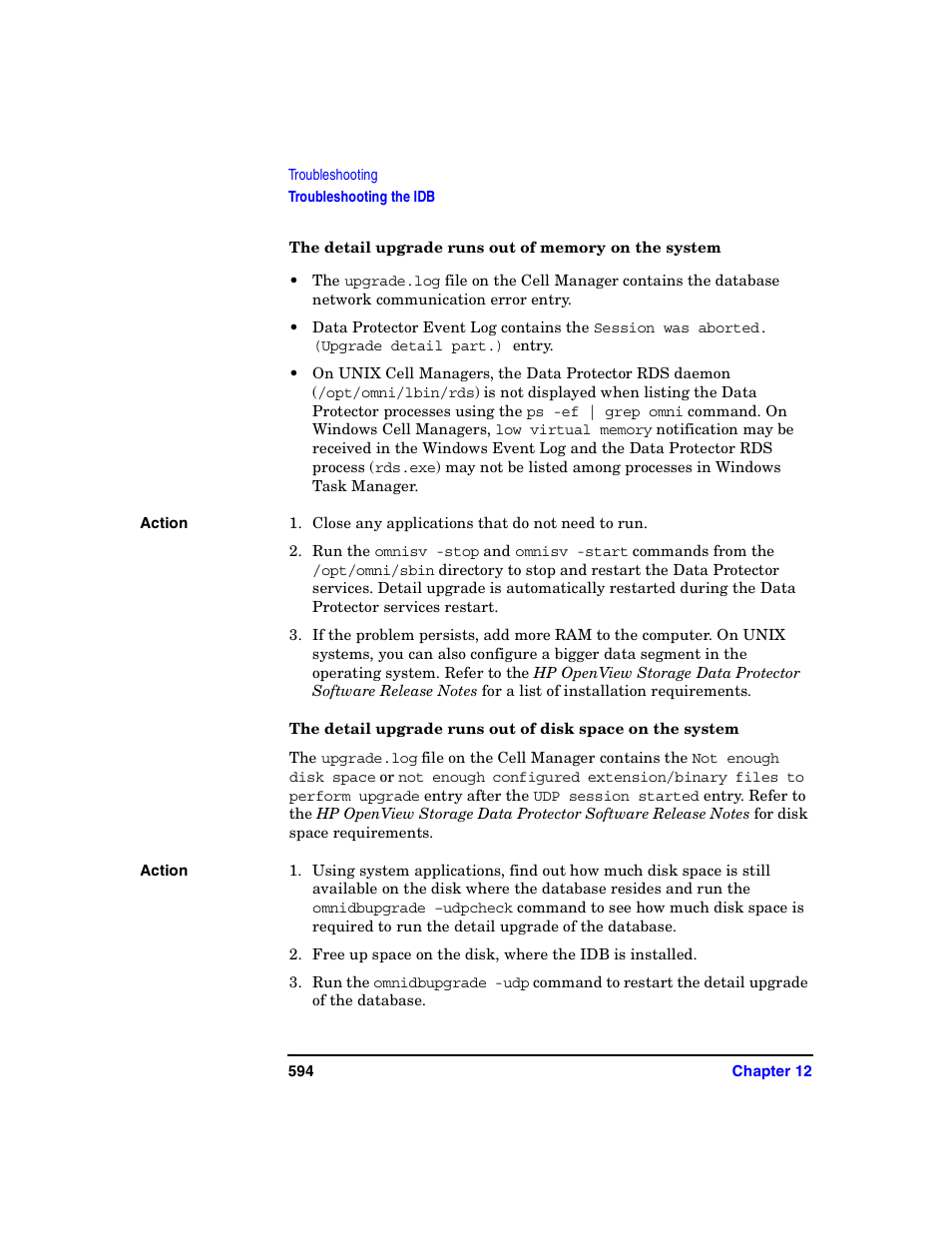 HP B6960-90078 User Manual | Page 624 / 856