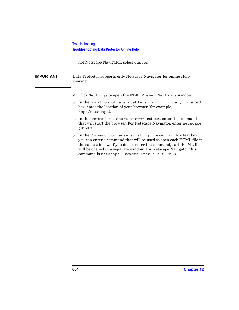 HP B6960-90078 User Manual | Page 634 / 856