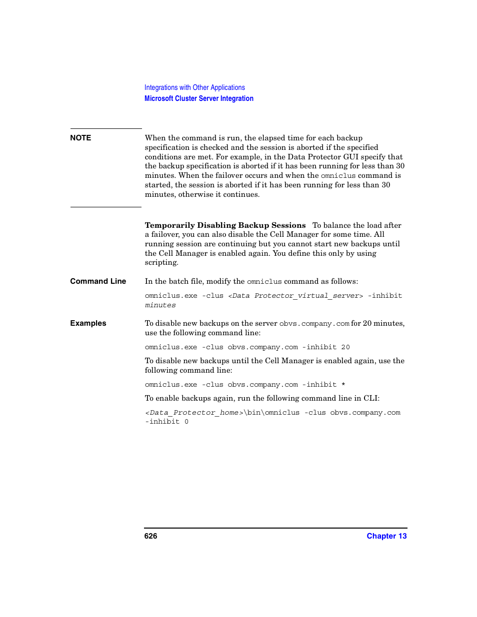 HP B6960-90078 User Manual | Page 656 / 856