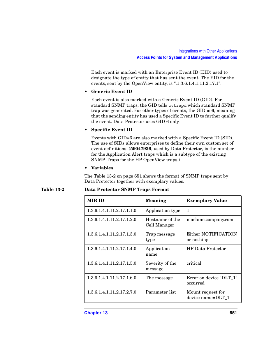 HP B6960-90078 User Manual | Page 681 / 856
