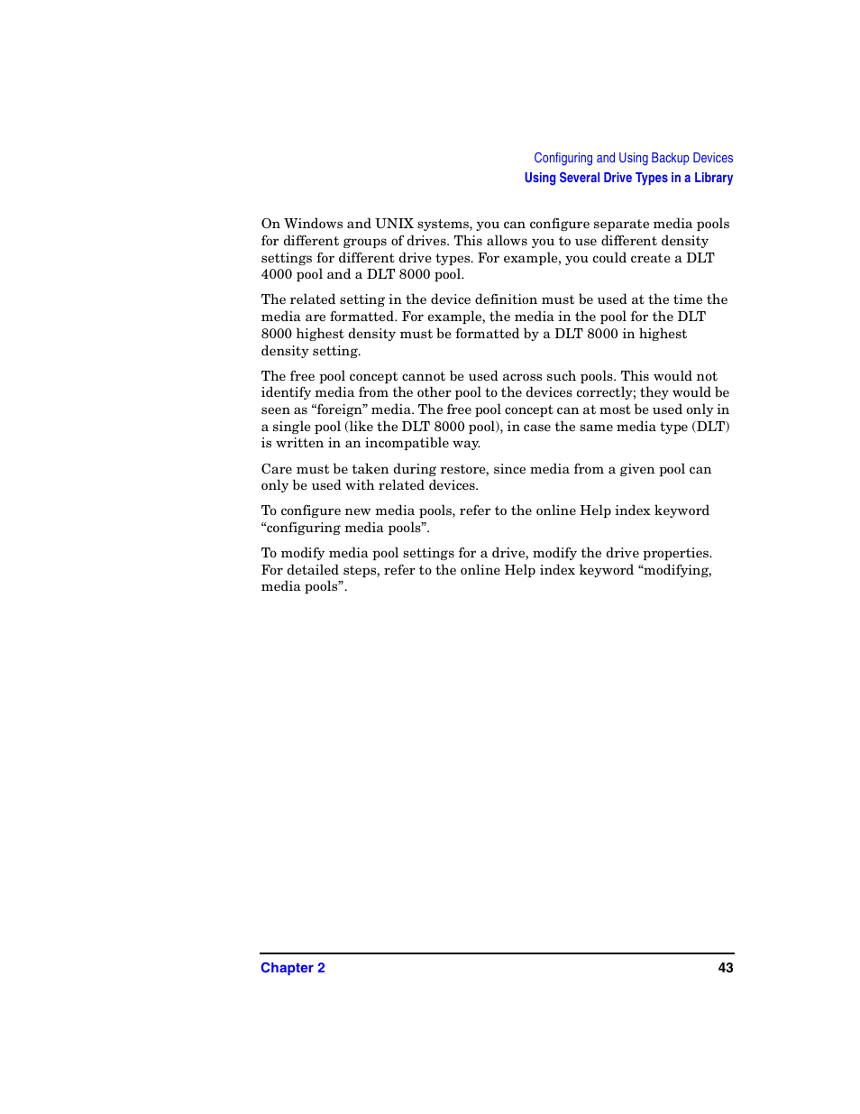 HP B6960-90078 User Manual | Page 73 / 856