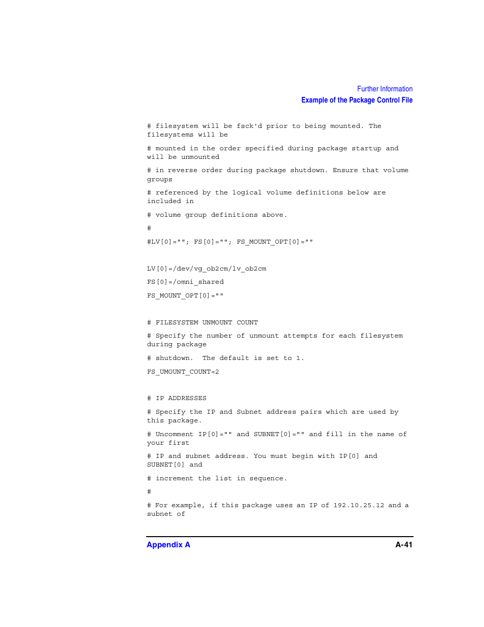 HP B6960-90078 User Manual | Page 771 / 856