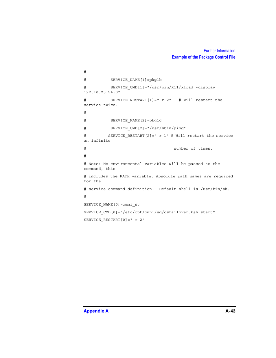 HP B6960-90078 User Manual | Page 773 / 856