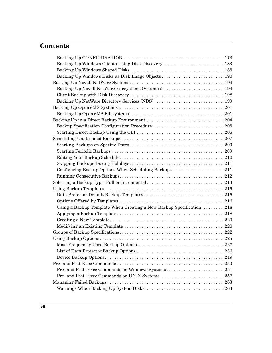 HP B6960-90078 User Manual | Page 8 / 856