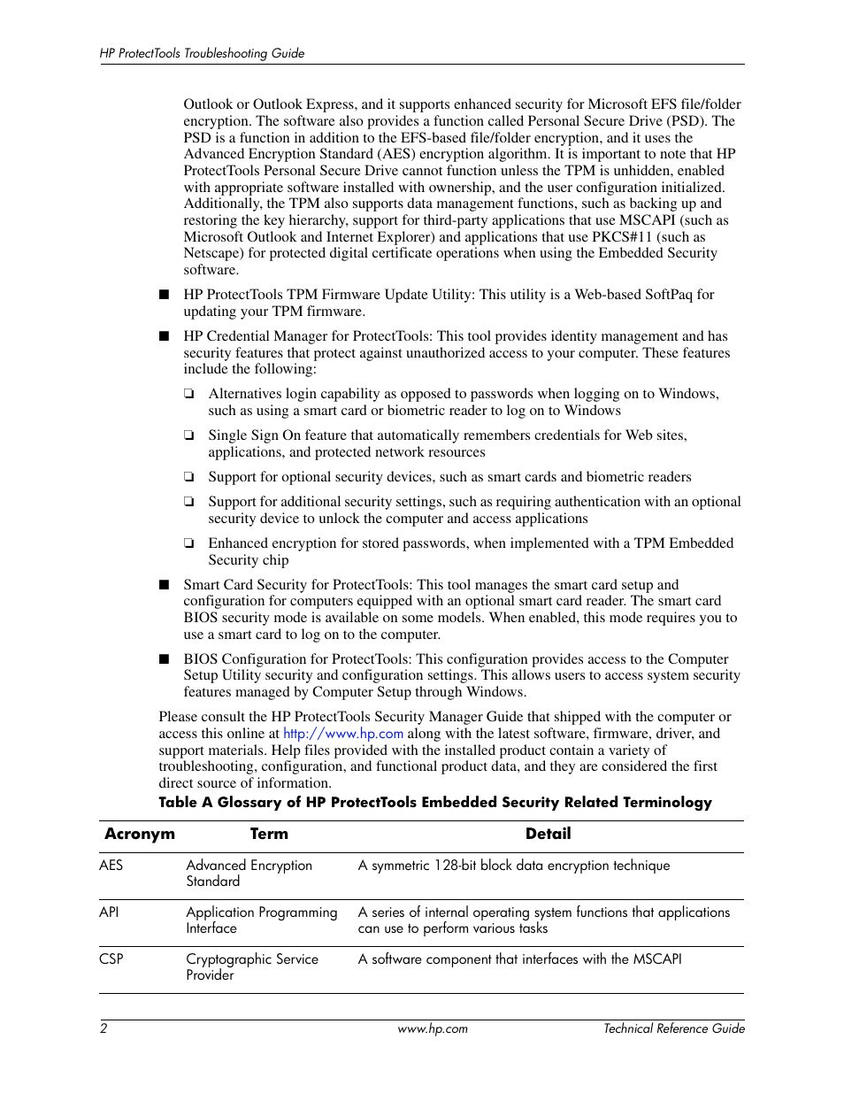 HP 413742-001 User Manual | Page 4 / 26