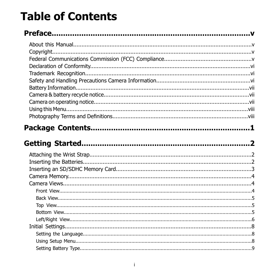 HP CB350 User Manual | Page 2 / 81