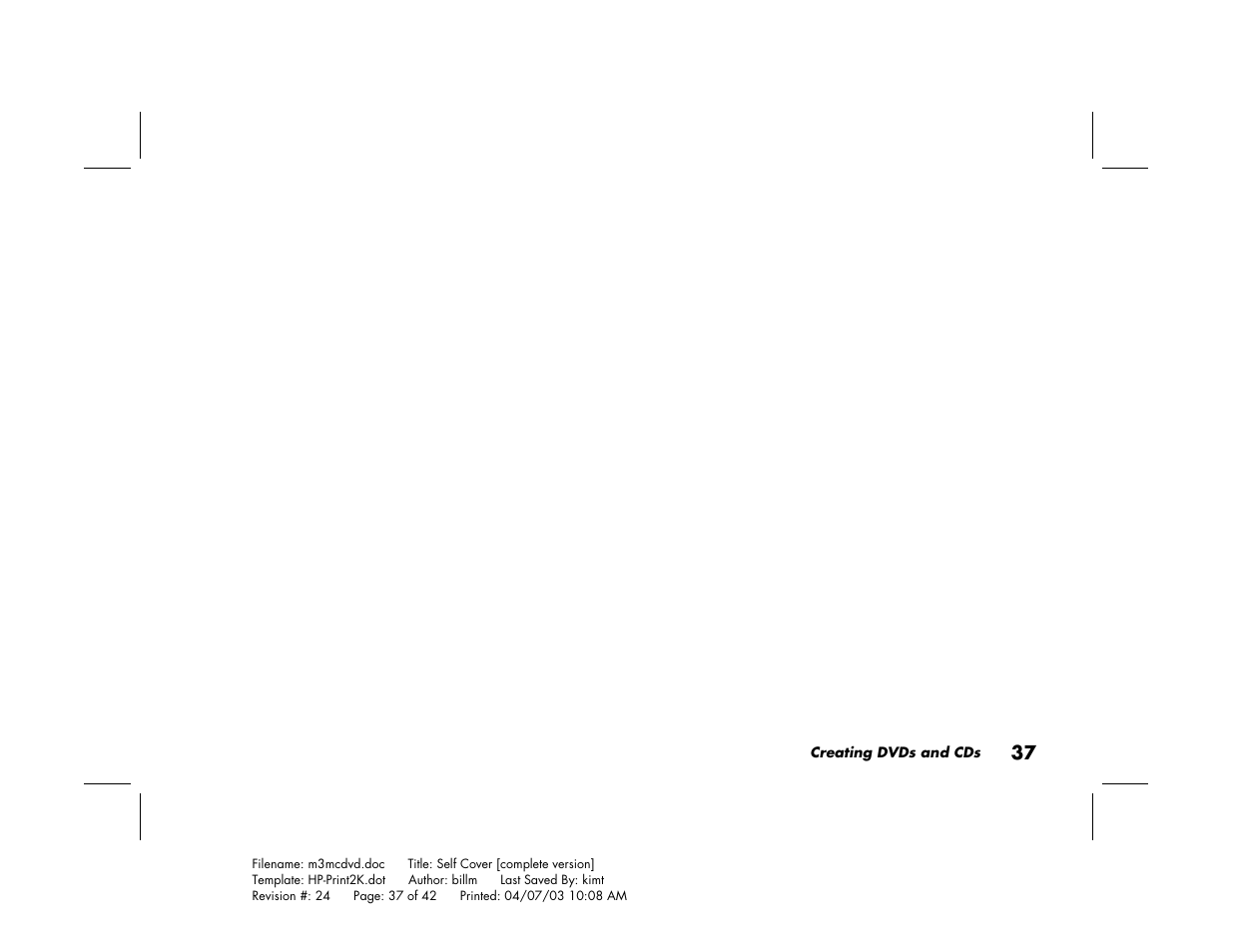 HP Pavilion Home PC User Manual | Page 41 / 42