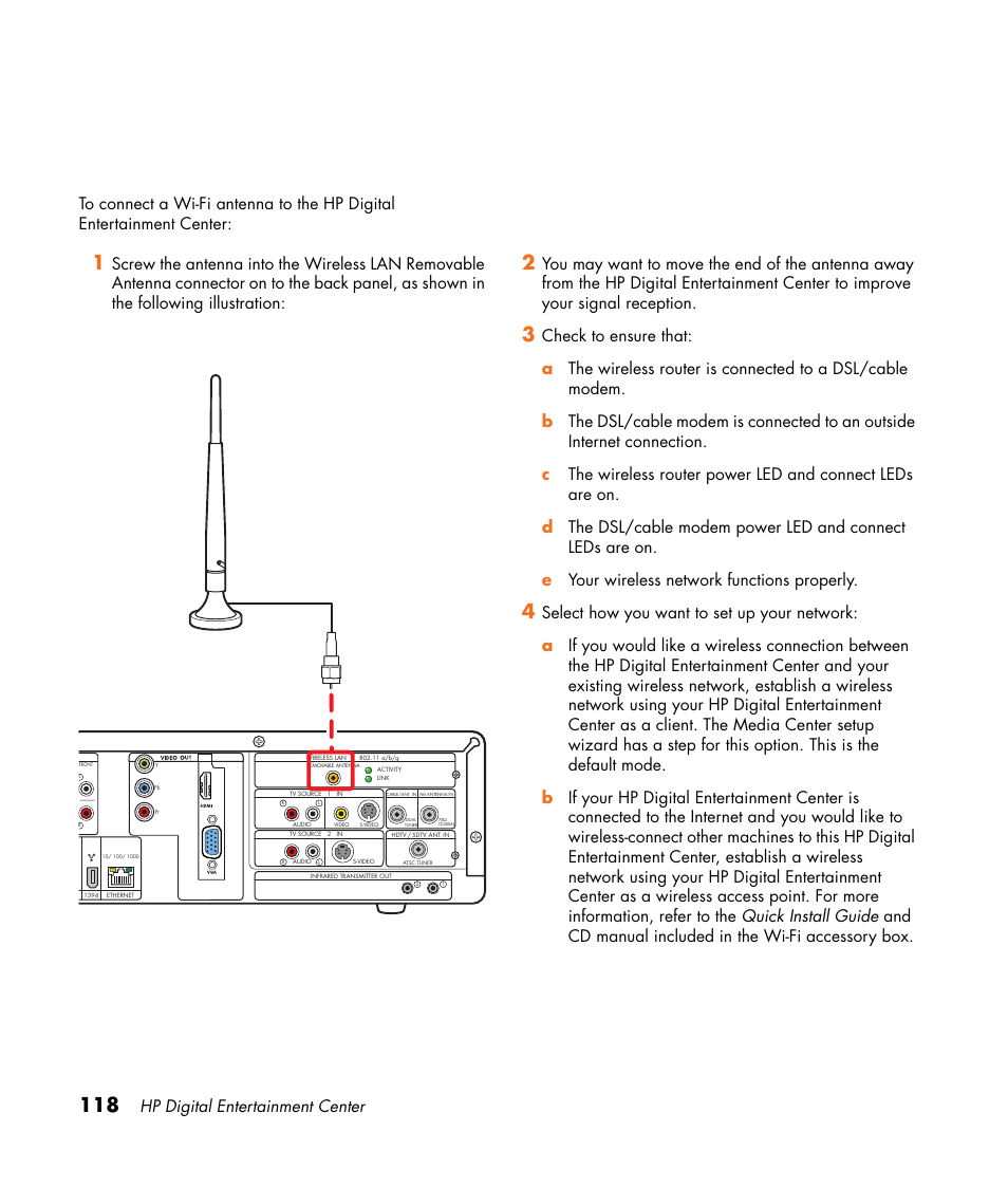 HP 2307890A User Manual | Page 124 / 194